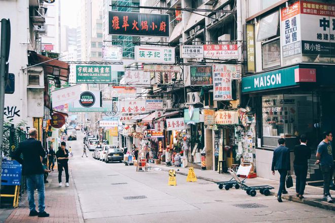 美團籌備出境：首站試點中國香港，已確定業務負責人